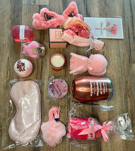 coffret cadeau SPA relax femme