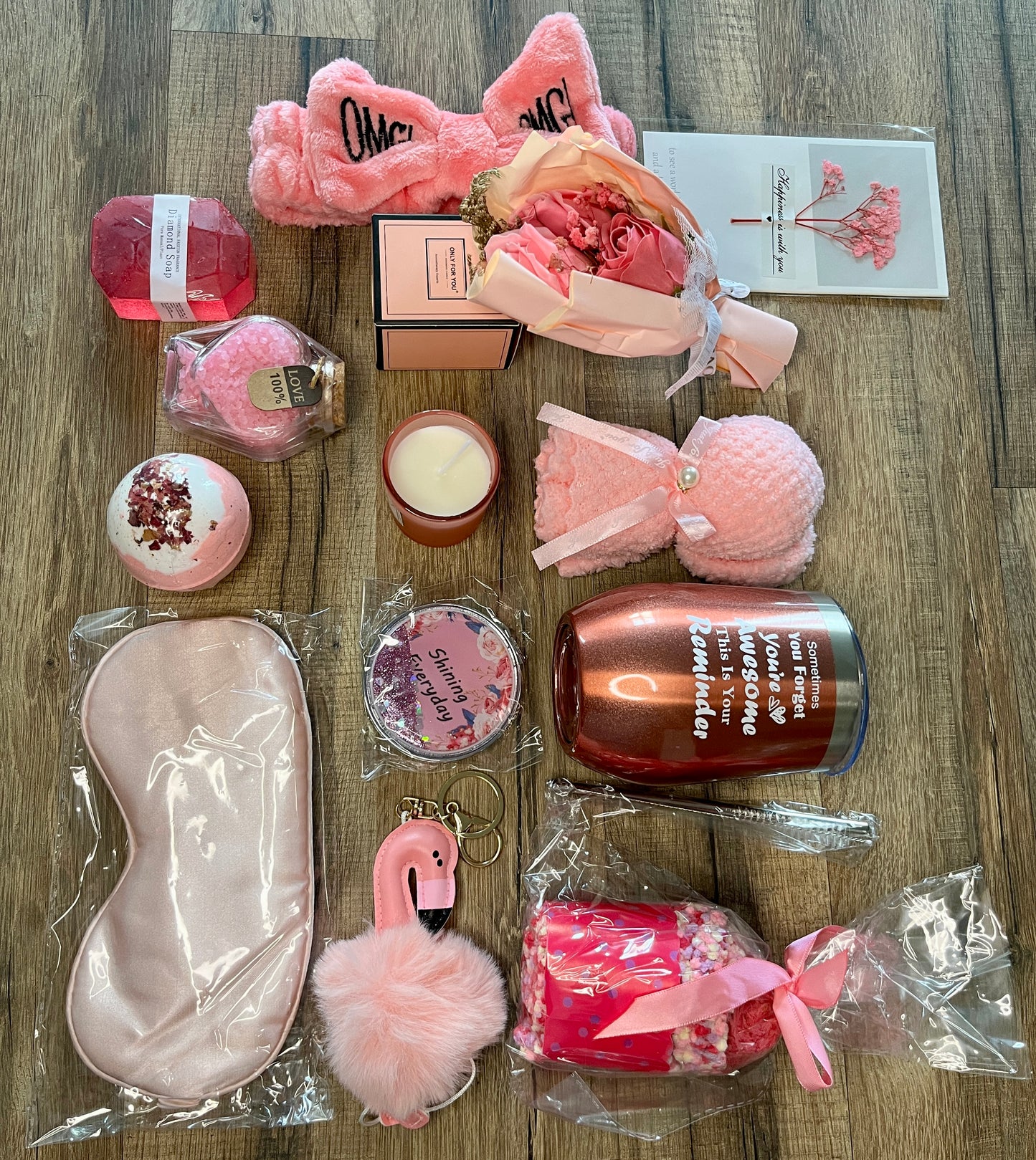 coffret cadeau SPA relax femme