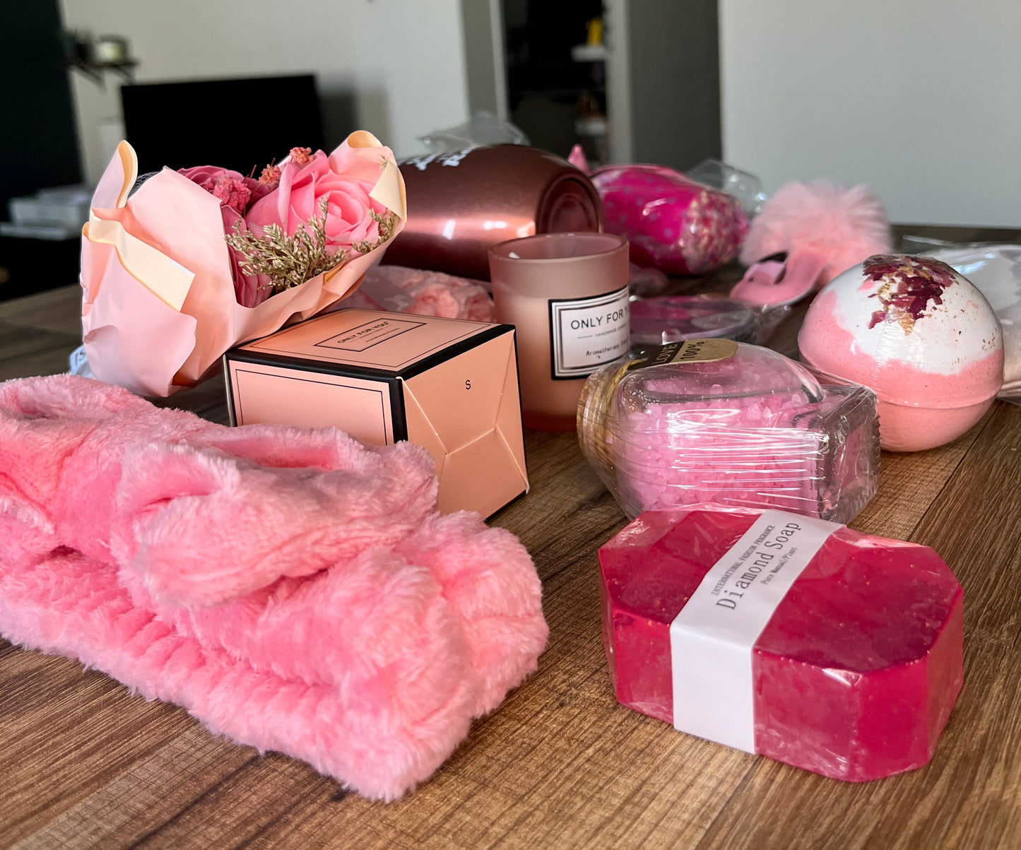 coffret cadeau SPA relax femme