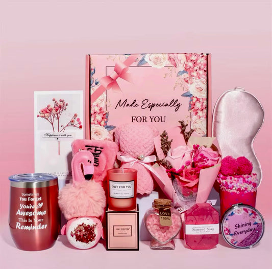 coffret cadeau SPA relax femme